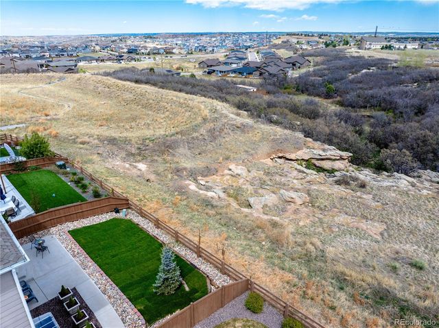 588 Silver Rock Trail, Castle Rock, CO 80104