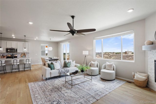 588 Silver Rock Trail, Castle Rock, CO 80104