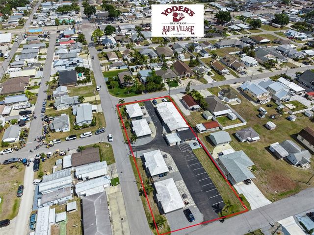 3412 CLARINDA STREET, Sarasota, FL 34232