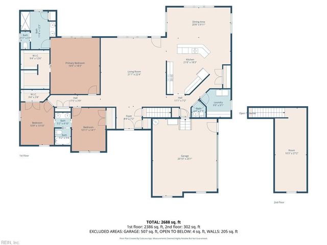 5903 Homeplace LN, Gloucester, VA 23061