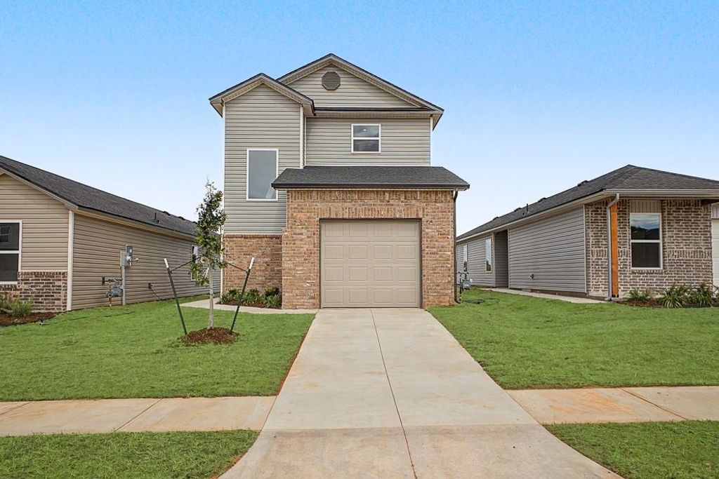 3624 Maggie Road, Mustang, OK 73064