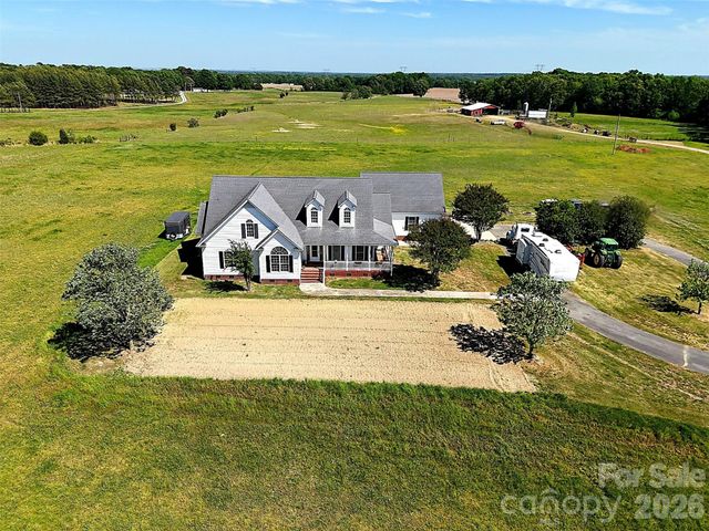 2921 Old Pageland Marshville Road, Wingate, NC 28174