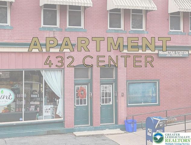 432 Center Street, Jim Thorpe Boro, PA 18229