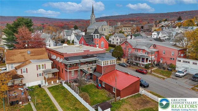 432 Center Street, Jim Thorpe Boro, PA 18229