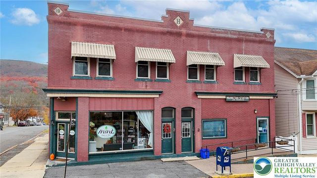 432 Center Street, Jim Thorpe Boro, PA 18229