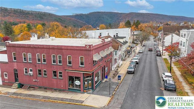 432 Center Street, Jim Thorpe Boro, PA 18229