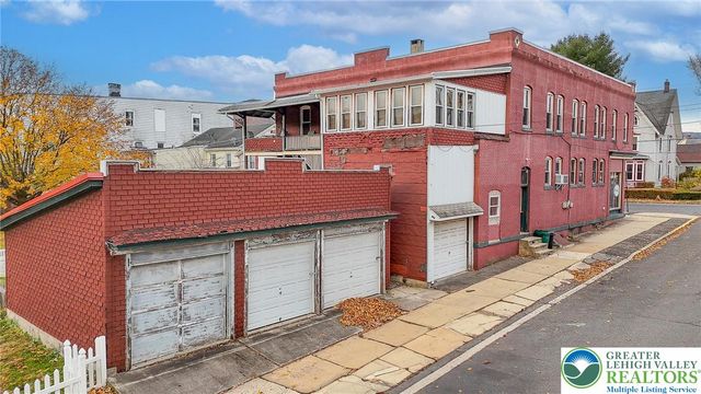 432 Center Street, Jim Thorpe Boro, PA 18229