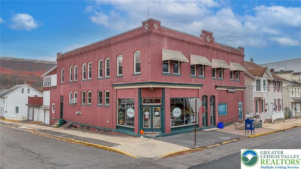 432 Center Street, Jim Thorpe Boro, PA 18229