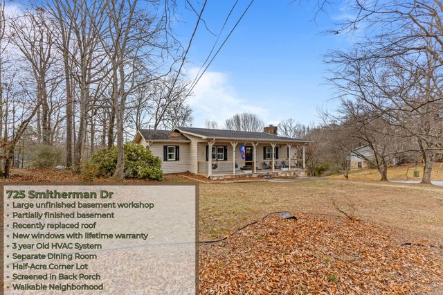 725 Smitherman Road, Ringgold, GA 30736