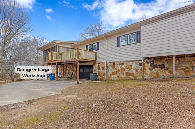 725 Smitherman Road, Ringgold, GA 30736