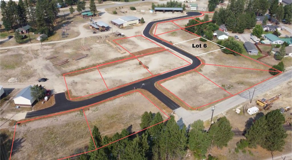 132 Kay Lane, Darby, MT 59829 photo 1