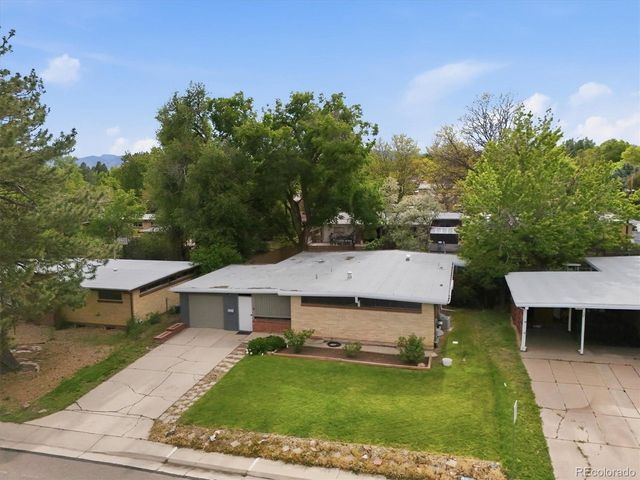 1317 S Chase St, Lakewood, CO 80232