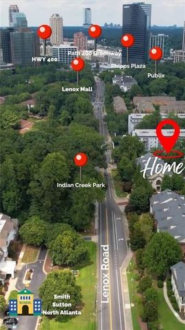 3127 Lenox Road 6, Atlanta, GA 30324