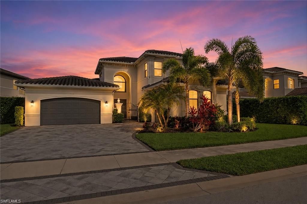 4509 Azalea DR, NAPLES, FL 34119 — exterior