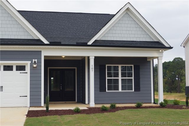 107 GRINNEL Loop, Sanford, NC 27332