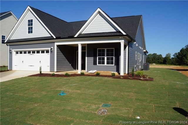 107 GRINNEL Loop, Sanford, NC 27332