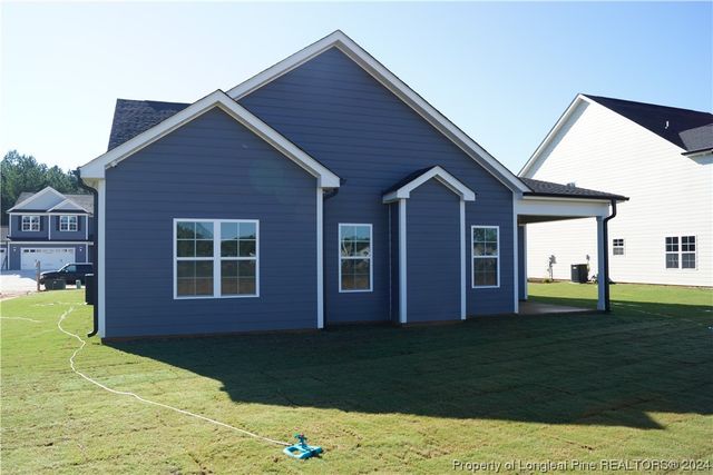 107 GRINNEL Loop, Sanford, NC 27332