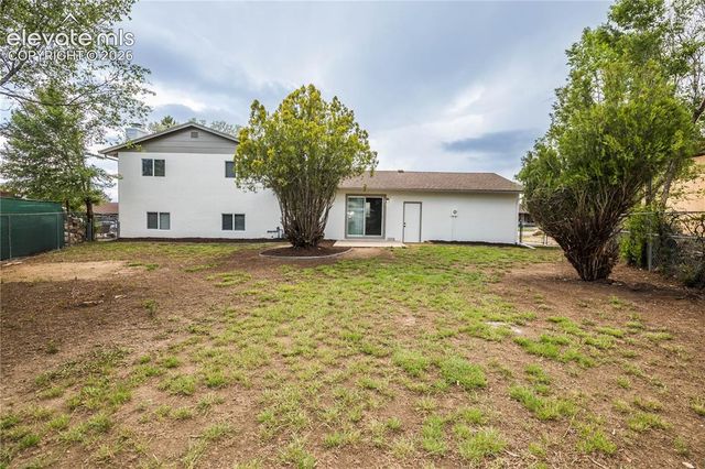 1535 Tahlequah Drive, Colorado Springs, CO 80915