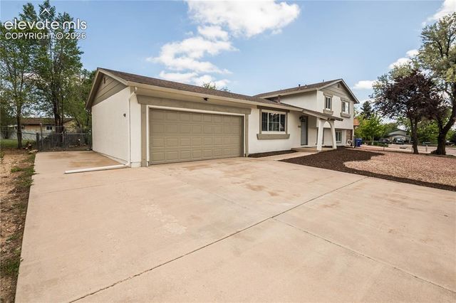 1535 Tahlequah Drive, Colorado Springs, CO 80915
