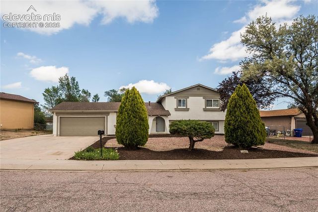 1535 Tahlequah Drive, Colorado Springs, CO 80915