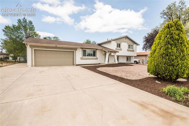 1535 Tahlequah Drive, Colorado Springs, CO 80915