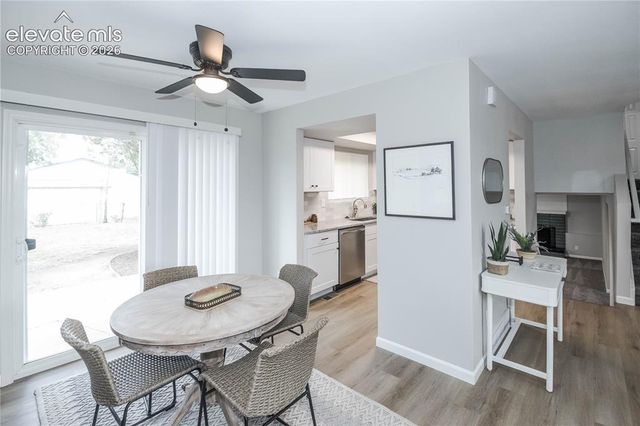 1535 Tahlequah Drive, Colorado Springs, CO 80915
