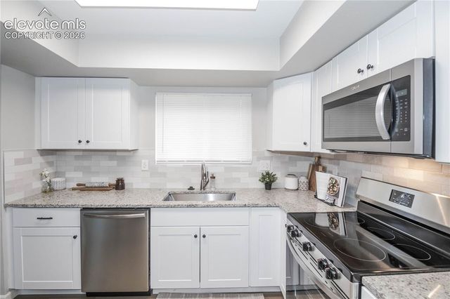 1535 Tahlequah Drive, Colorado Springs, CO 80915