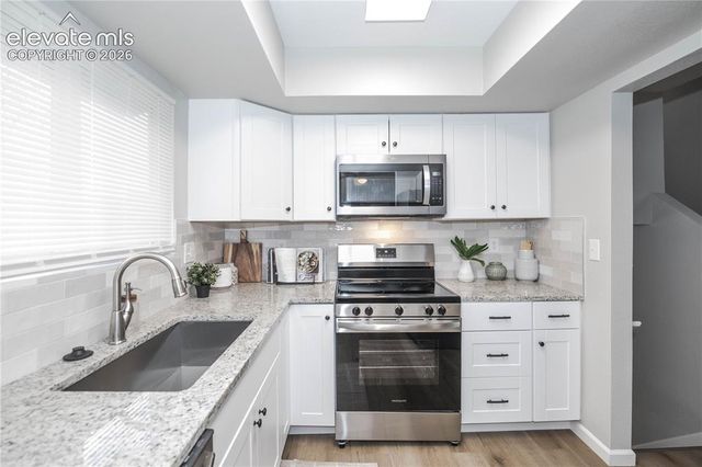 1535 Tahlequah Drive, Colorado Springs, CO 80915