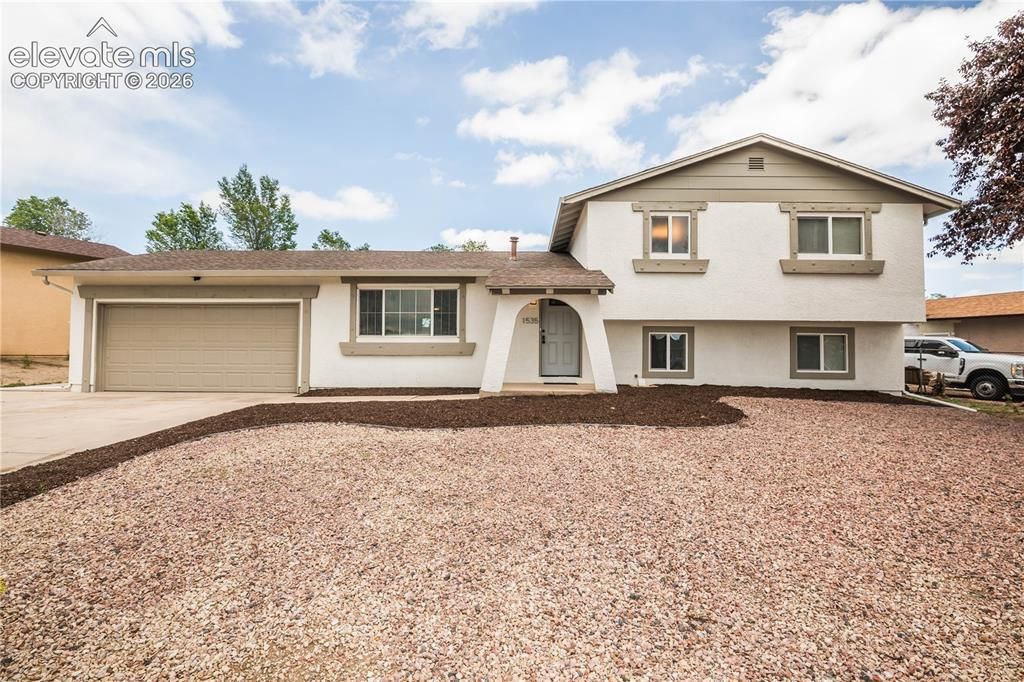 1535 Tahlequah Drive, Colorado Springs, CO 80915
