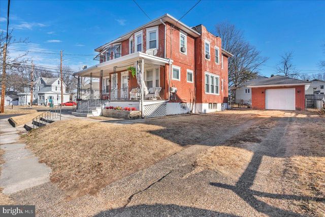 3 EUCLID AVE, Merchantville, NJ 08109