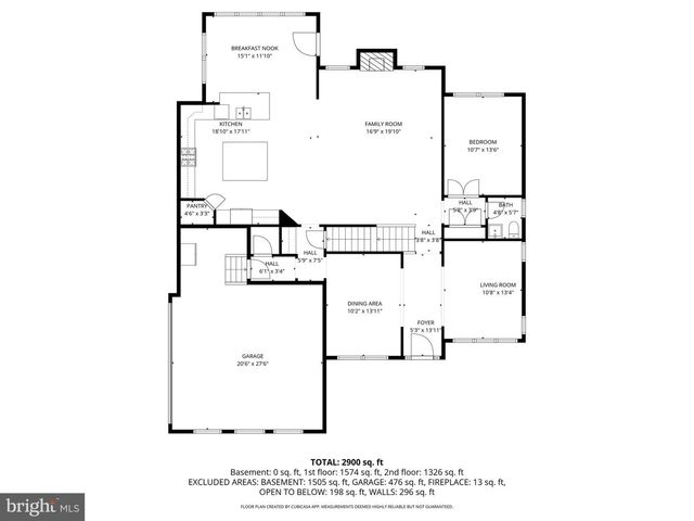34 BUTTERWORTH CT, Downingtown, PA 19335