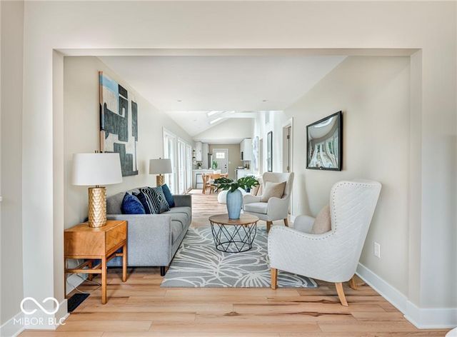 812 W 54th Street, Indianapolis, IN 46208