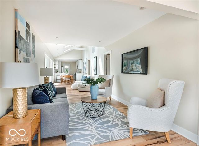 812 W 54th Street, Indianapolis, IN 46208