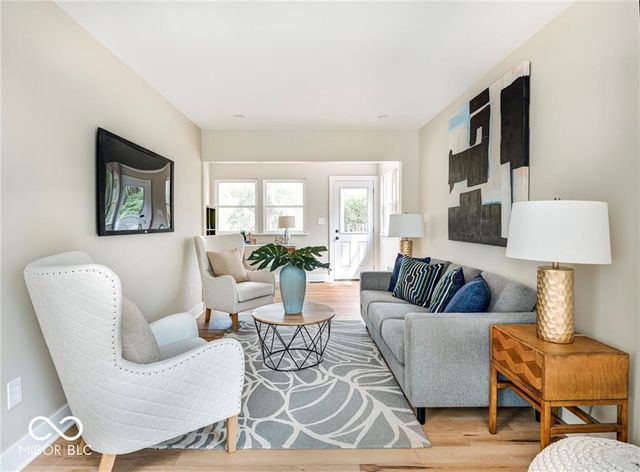 812 W 54th Street, Indianapolis, IN 46208