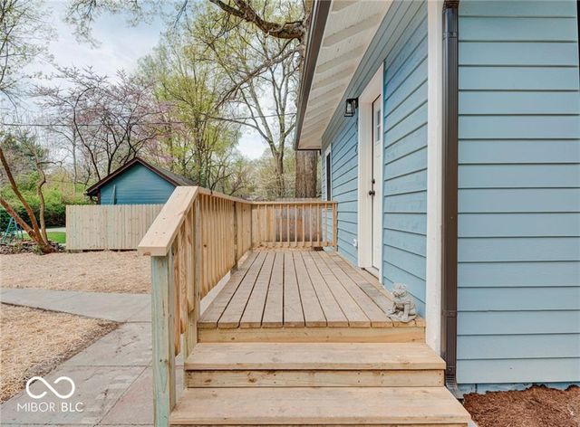 812 W 54th Street, Indianapolis, IN 46208