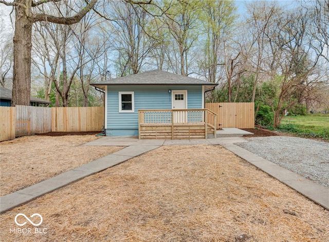 812 W 54th Street, Indianapolis, IN 46208