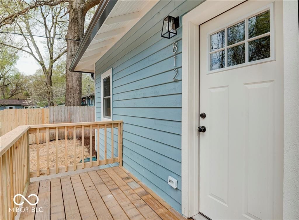 812 W 54th Street, Indianapolis, IN 46208