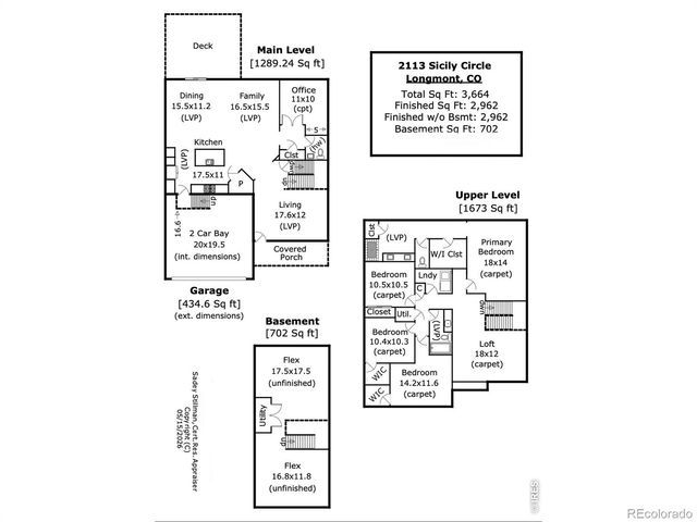 2113 Sicily Circle, Longmont, CO 80503