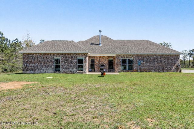 43 Harmony Drive, Carriere, MS 39426