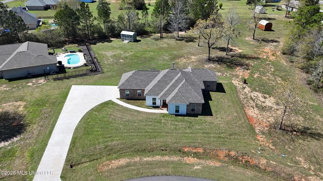 43 Harmony Drive, Carriere, MS 39426