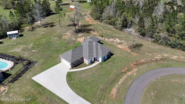 43 Harmony Drive, Carriere, MS 39426