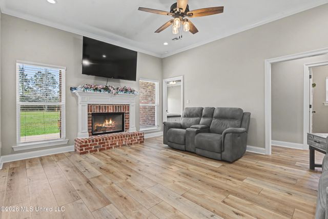 43 Harmony Drive, Carriere, MS 39426