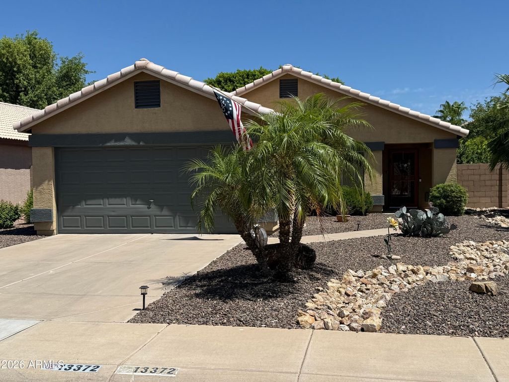 13372 W OCOTILLO Lane, Surprise, AZ 85374