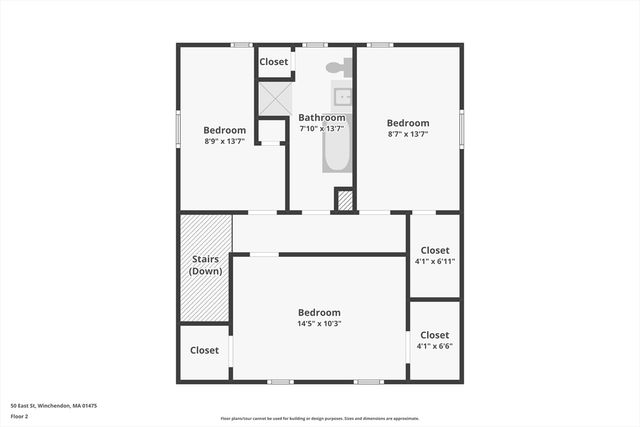 50 East St, Winchendon, MA 01475