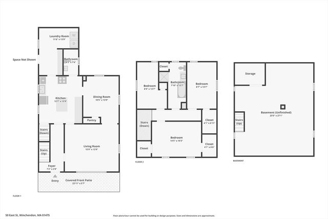 50 East St, Winchendon, MA 01475