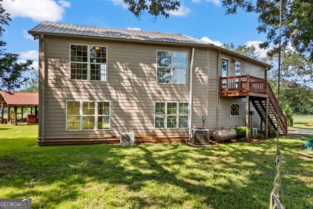 271 & 291 Farmer Lane, Carnesville, GA 30521