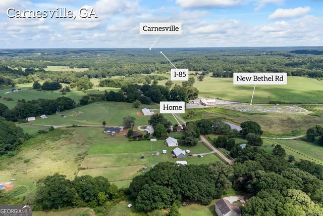 271 & 291 Farmer Lane, Carnesville, GA 30521