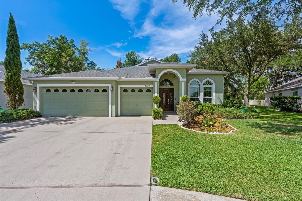 5222 NEW BRITTANY LANE, Zephyrhills, FL 33541