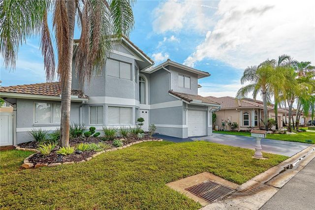 11551 SW 11th Street, Pembroke Pines, FL 33025