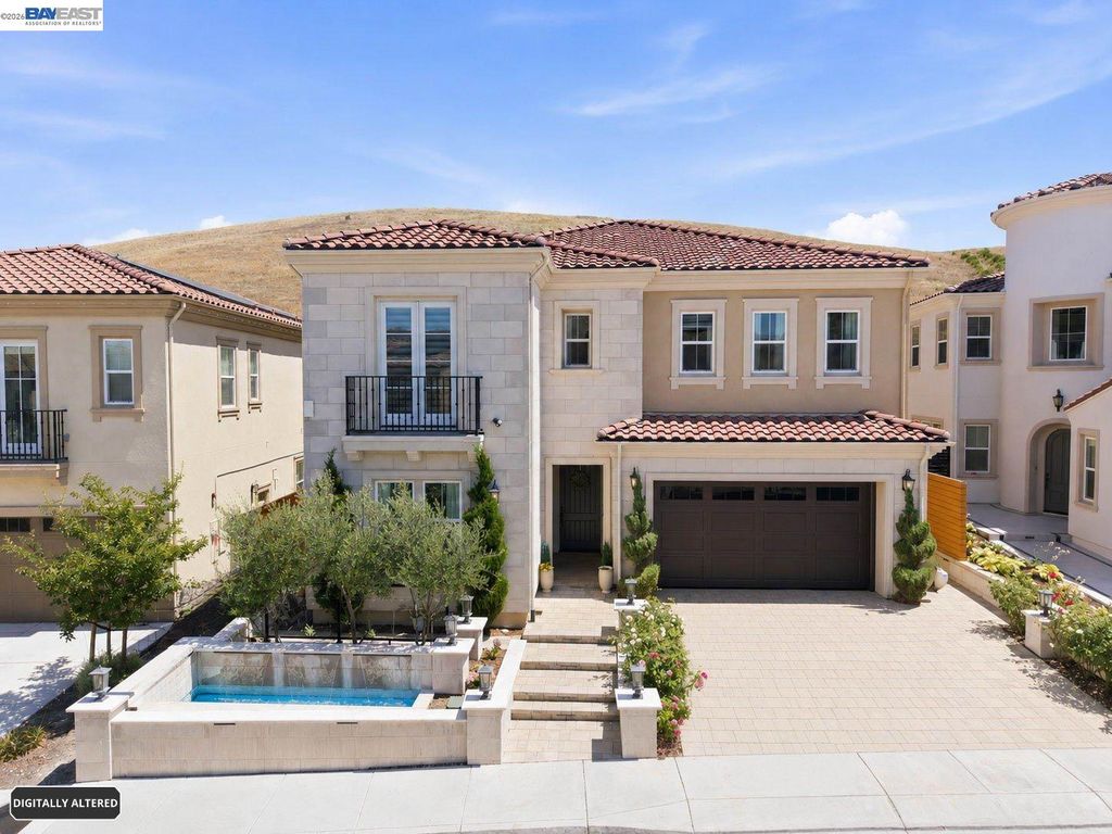 2830 Delamar Dr, Dublin, CA 94568